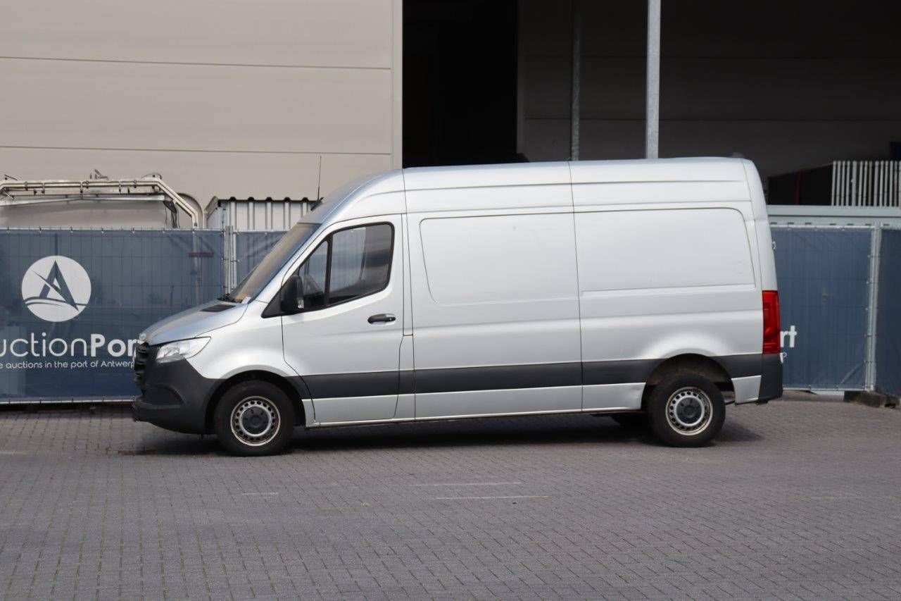 Mercedes-Benz Sprinter 214CDI Diesel 143hp 2020 Van