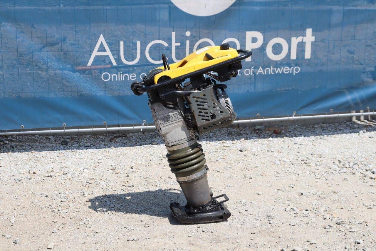 Vibratory rammer Wacker Neuson Petrol