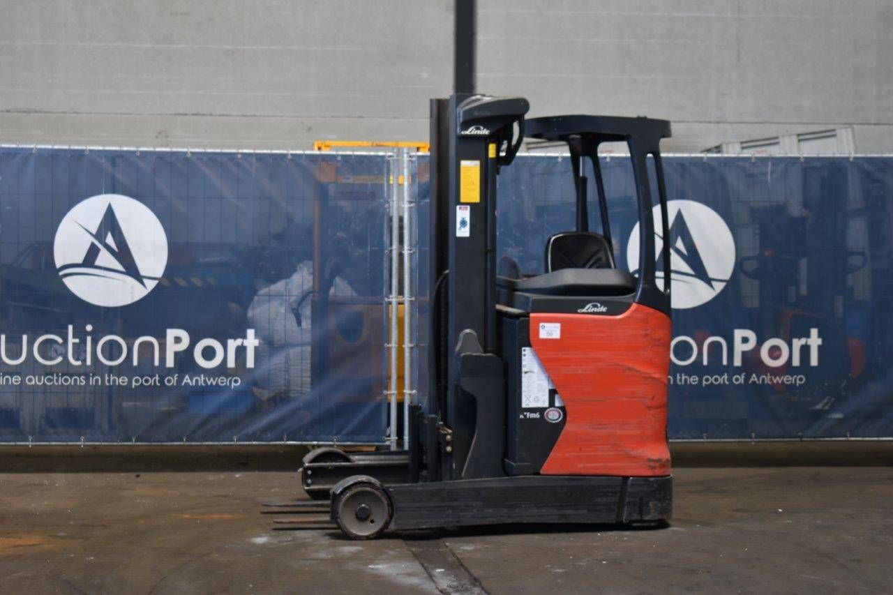 Reach truck Linde R16B-01 Electric 1600kg