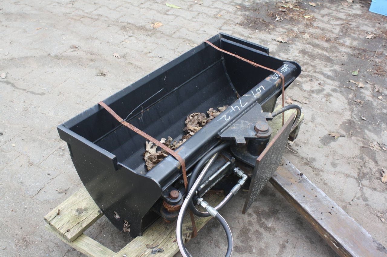 Excavator bucket 80cm New