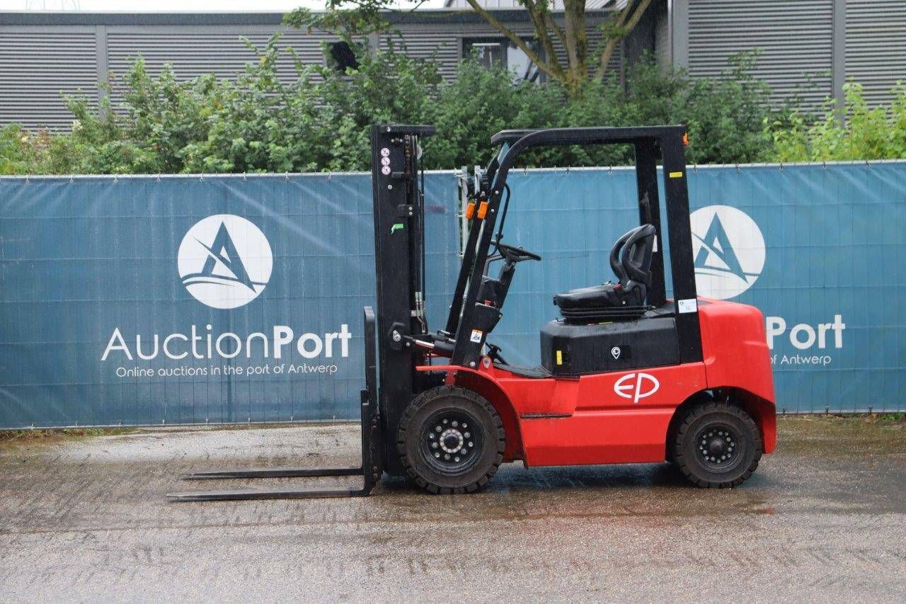 Forklift EP EFL252 Electric 2500kg