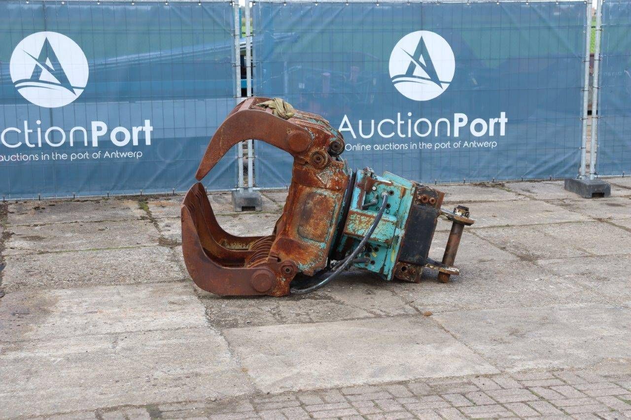 Sorting grab MSB MSSG2200H 2012