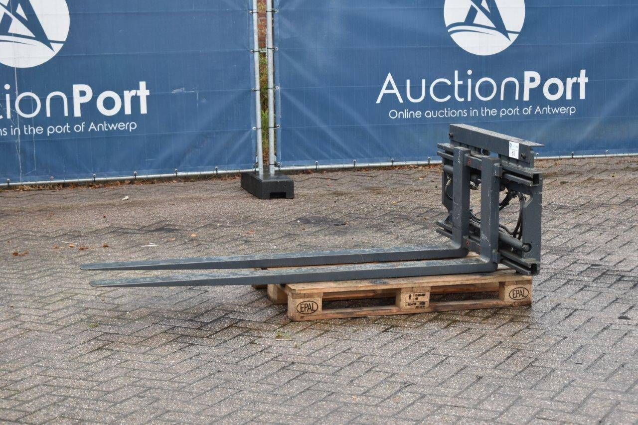 Pallet forks