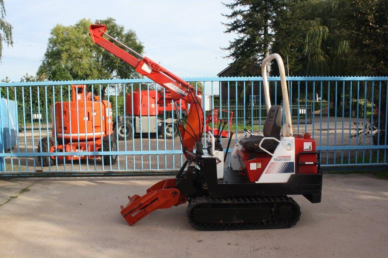 Mini crane Yanmar YMD100 Diesel