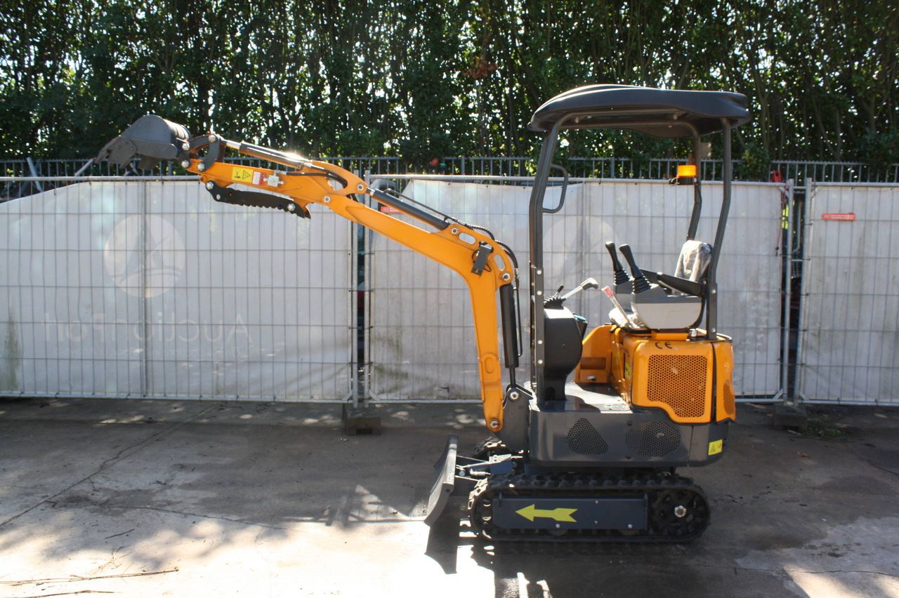 Miniescavatore 15G Diesel 2026