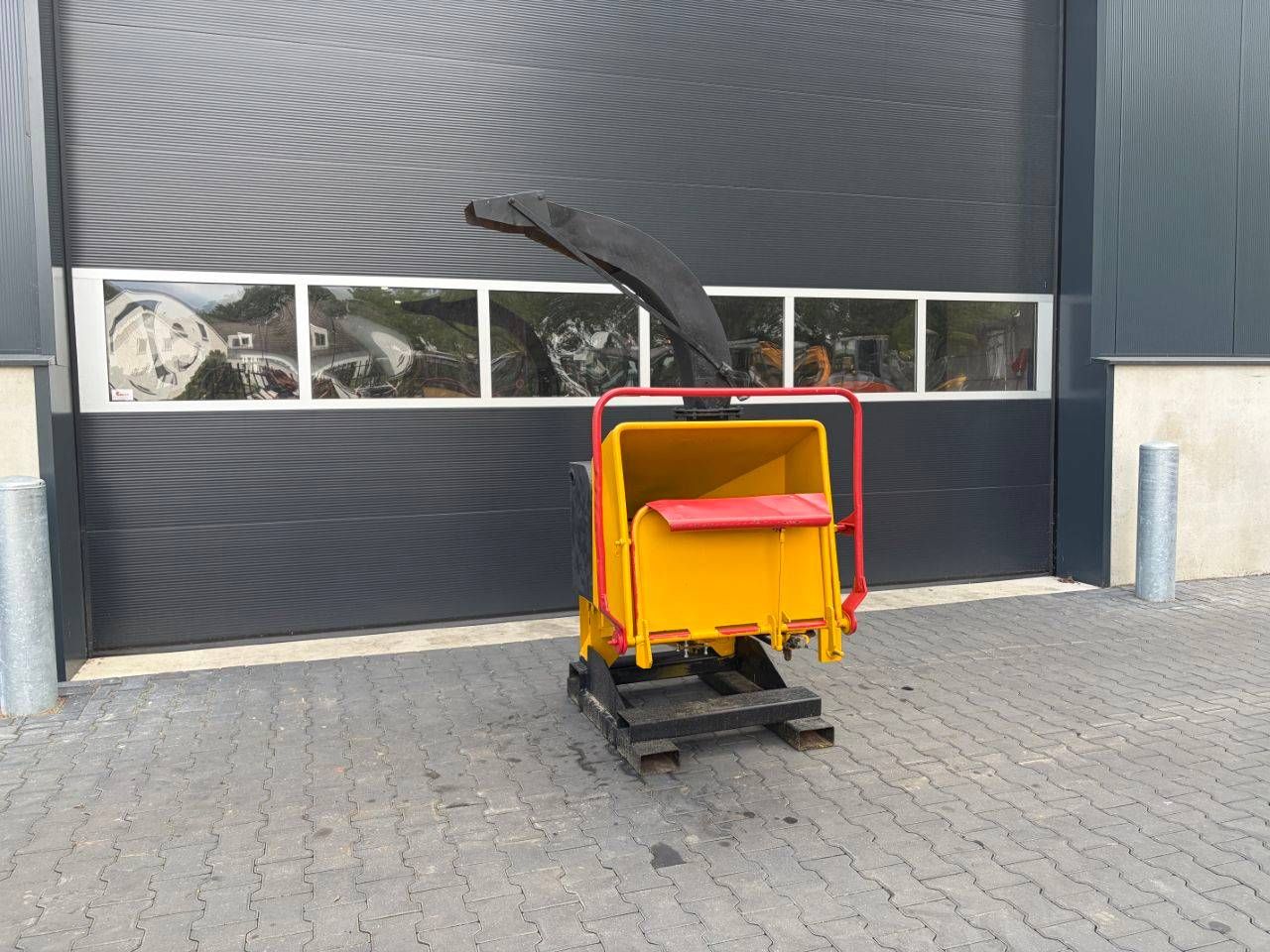 Wood chipper Stockx TS 200 Z