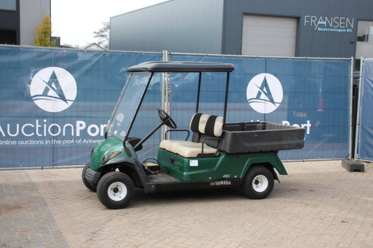 Gator Yamaha YTF2EX6 Electric 2016