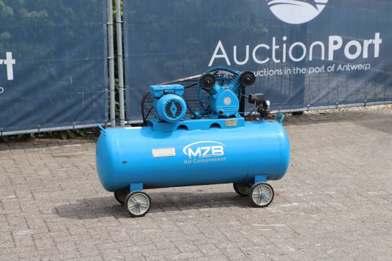 Compressor MZB M2065-150 Electric 2016