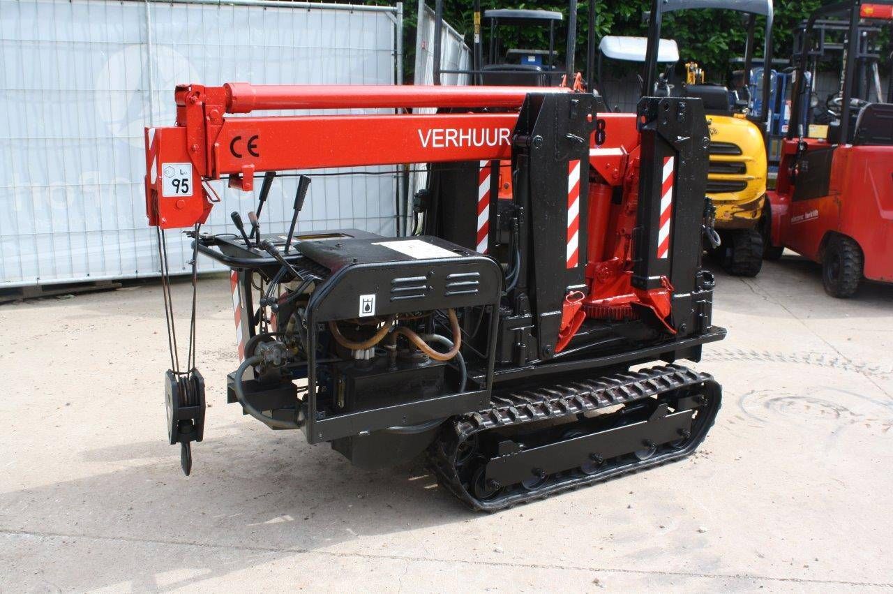 Sakai SK15N Petrol Crane 1500kg 6.5m 