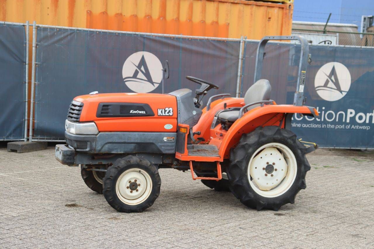Mini tractor Kubota KL23 Diesel