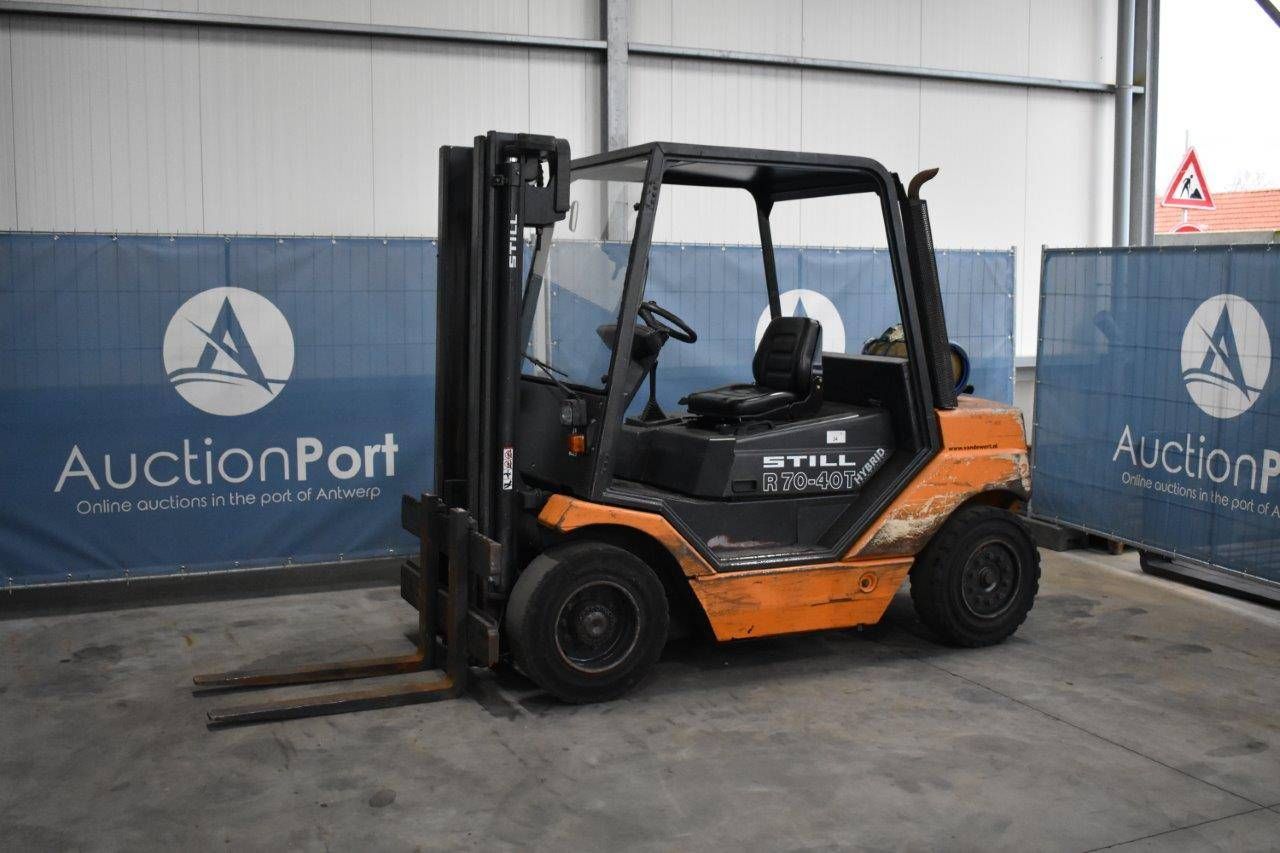 Heftruck Still R70-40T LPG 4000kg