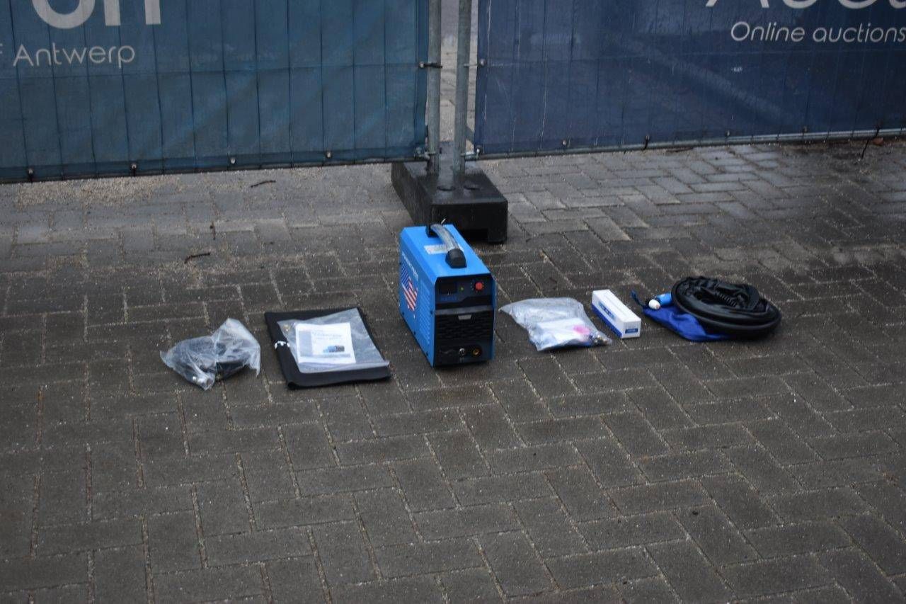 Plasma cutter Powertherm MAX45 New