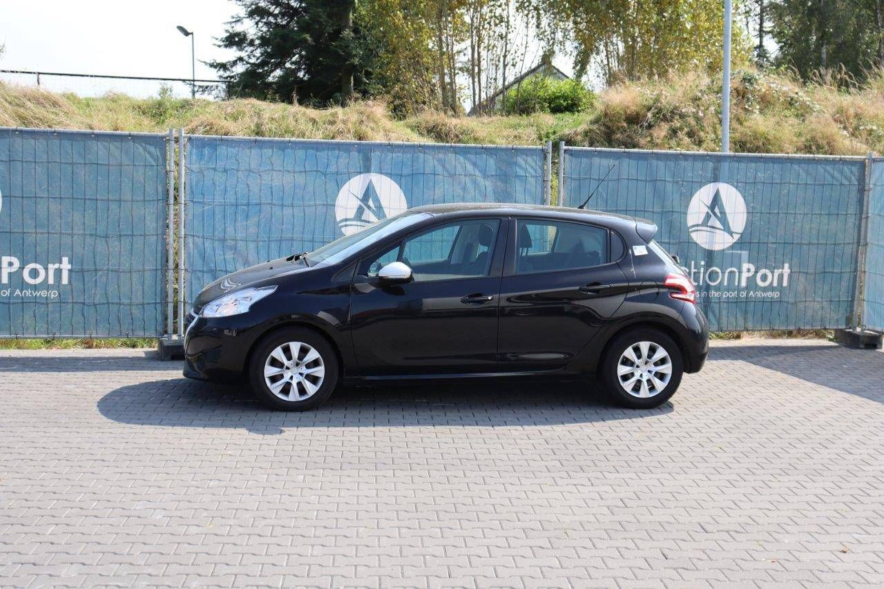 Peugeot 208 Petrol 68hp 2014 (Margin)