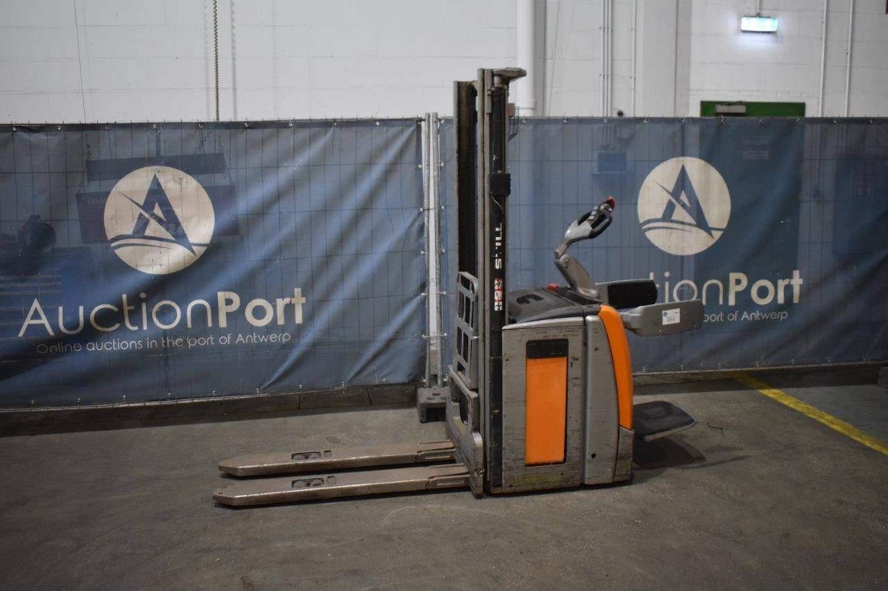 Stacker Still EXV-SF14 Electric 1400kg