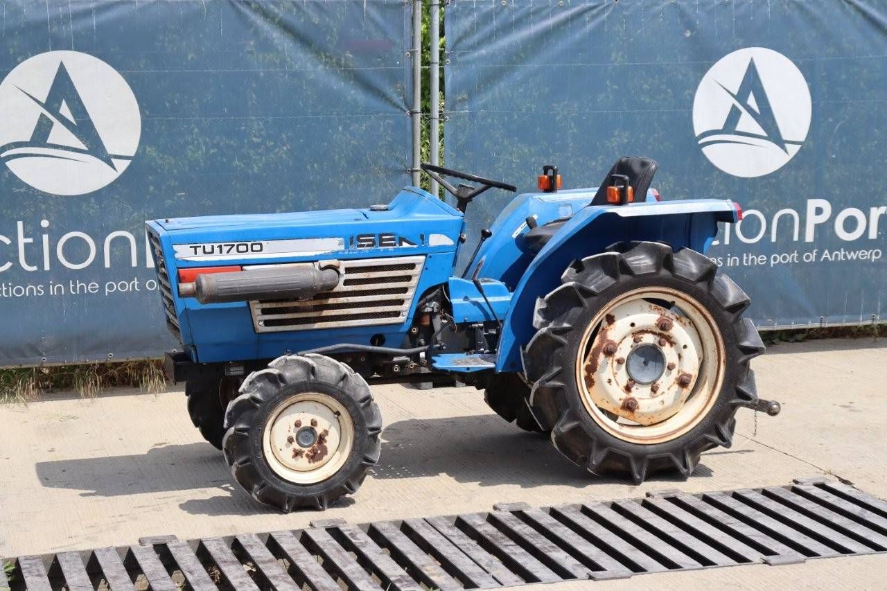 Mini tractor Iseki TU1700F Diesel