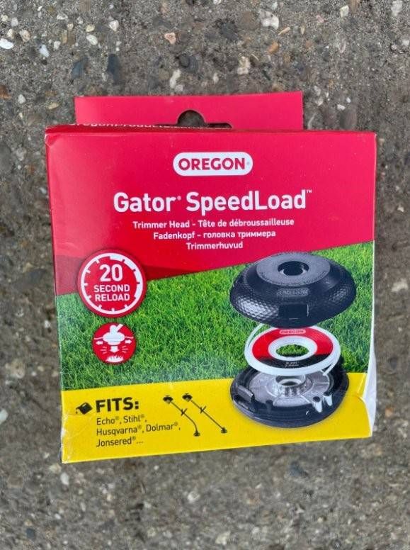 Oregon Mowing Heads Party 