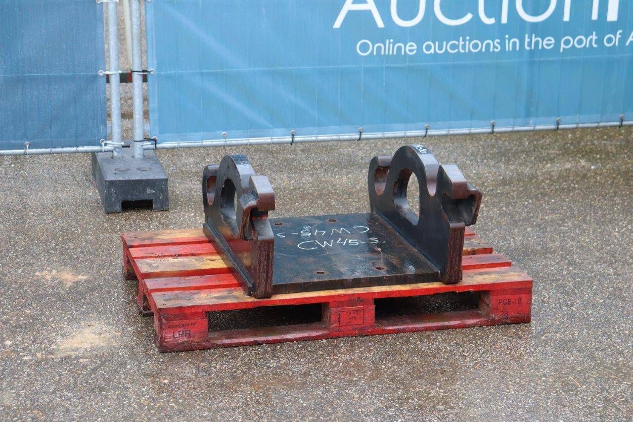 Clutch plate/Hammer plate Verachtert CW45-5