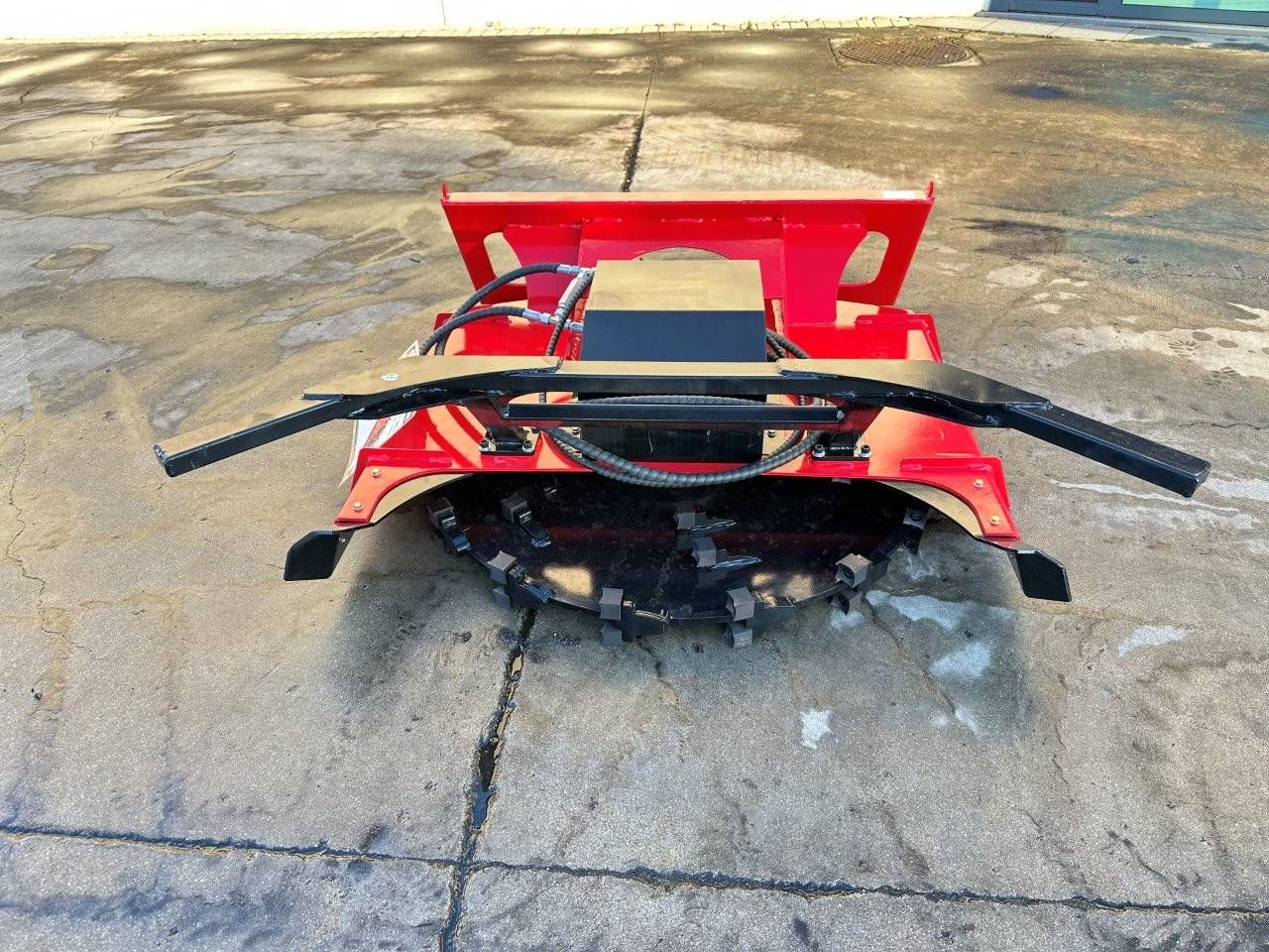 Mulcher GIYI GY-X-DM43 2025 New