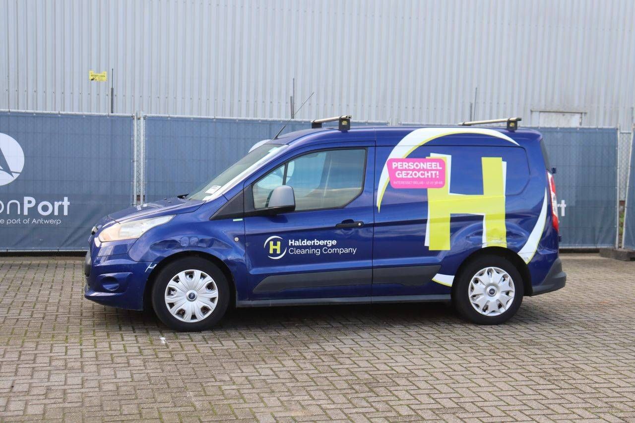 Ford TRANSIT CONNECT Diesel Van