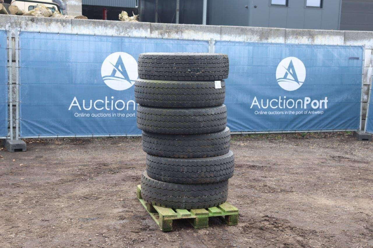 Party Tires Continental 275/70R 22.5