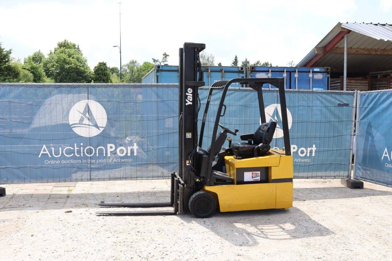 Forklift Yale ERP16 Electric 820kg 6m 2002