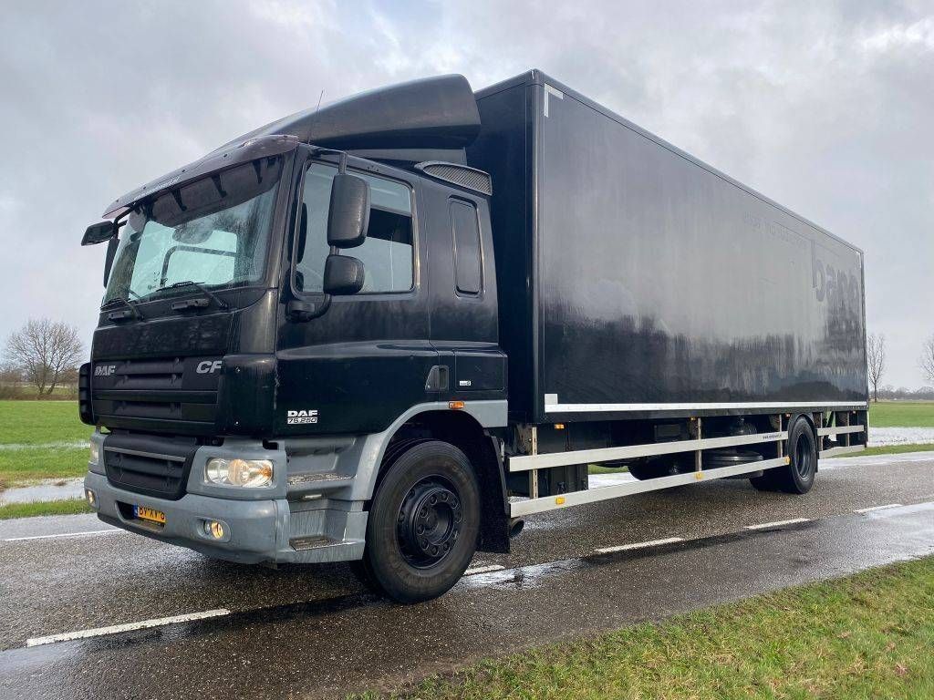 Truck Daf CF75 Diesel 2009