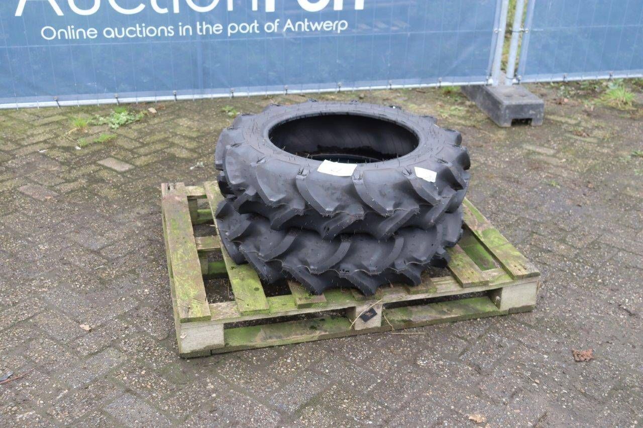 Tractor tire set BKT TR-144 8.3-20 2 pieces New