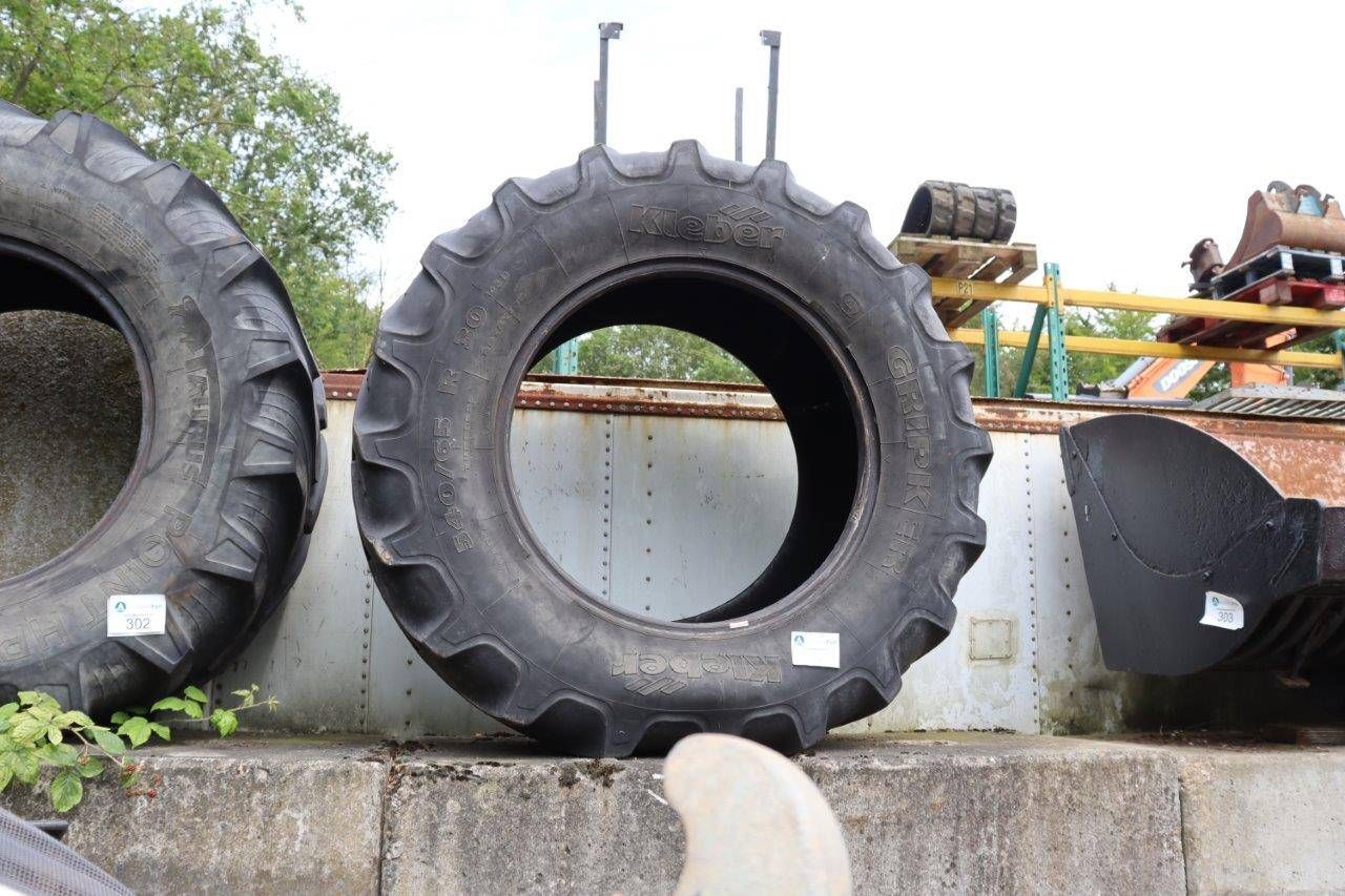 Tire Gripker 540/65R30 1 piece