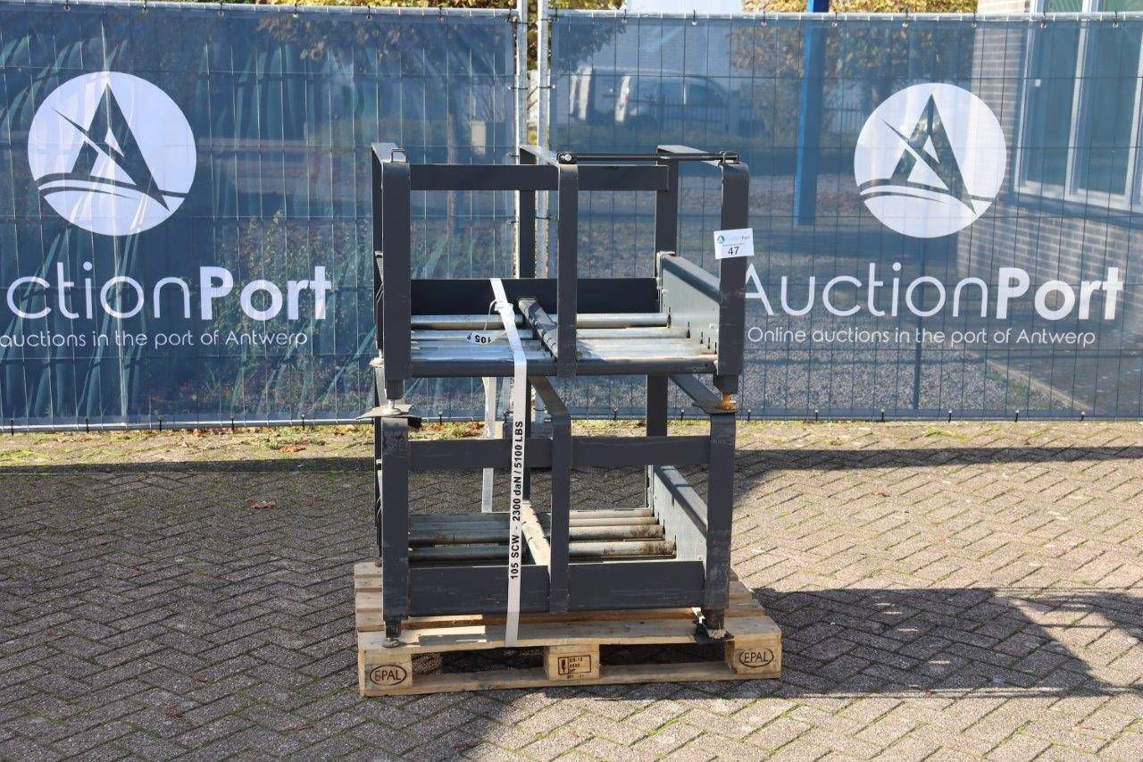 Battery Swap Box Jungheinrich 2 Pieces