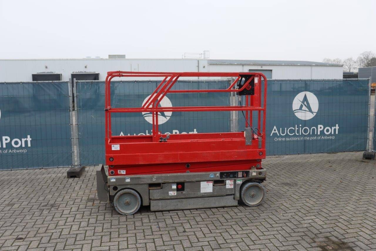 Scissor lift Haulotte COMPACT 8 Electric 8.2m 