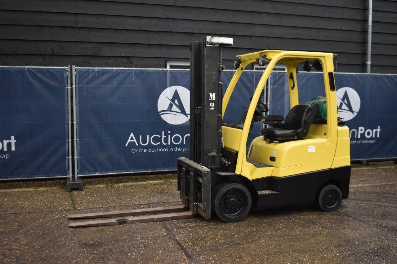 Forklift Hyster S3.0FT LPG 3000kg