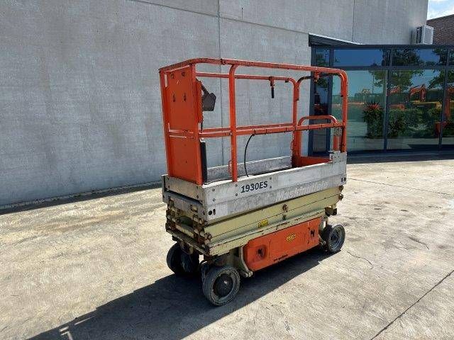 Scissor lift JLG 1930ES Electric 7.72m 2006