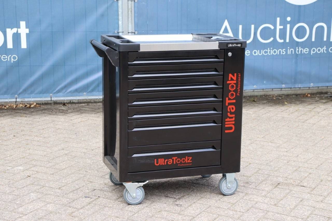 Carrello portautensili Ultra Toolz nuovo