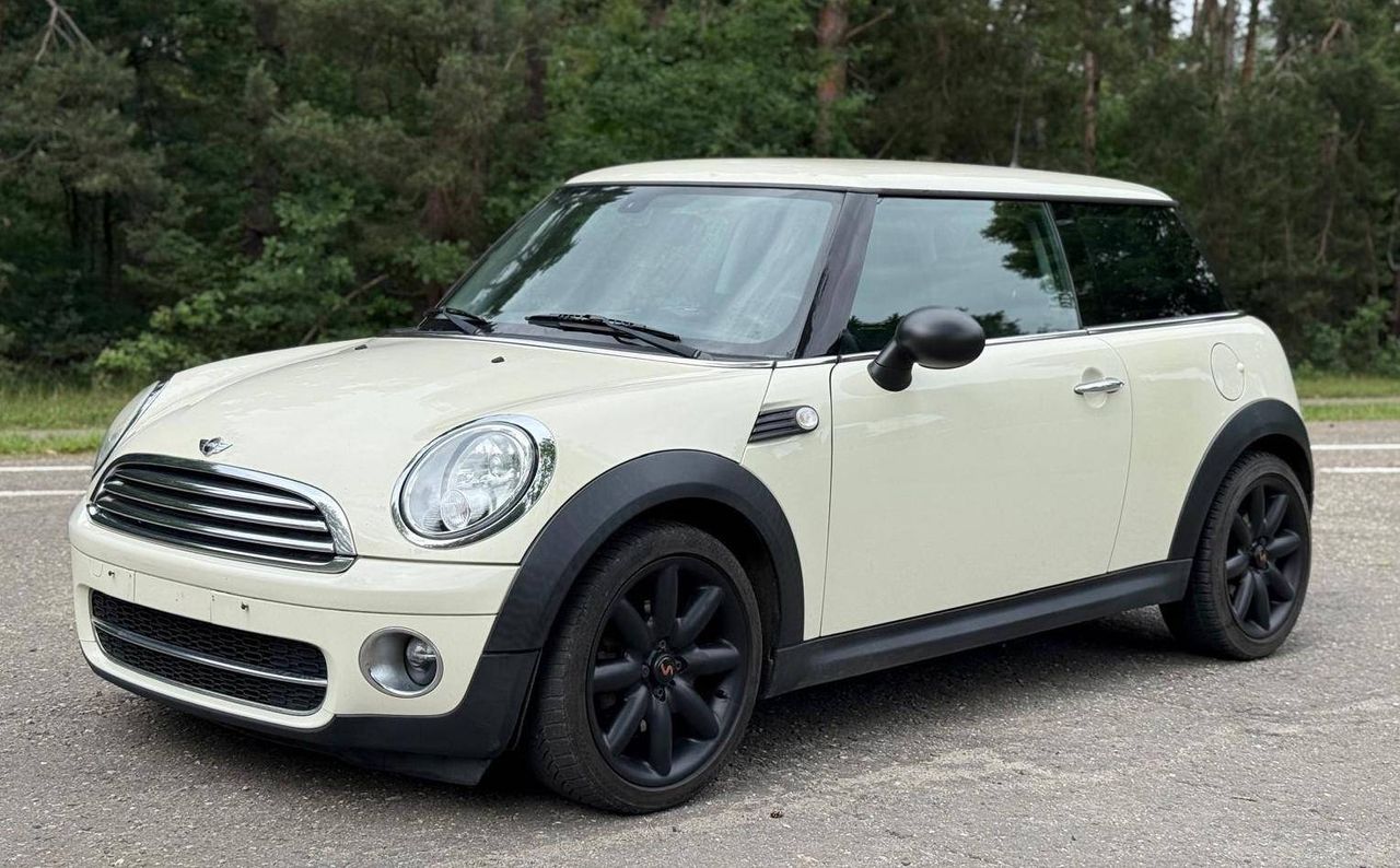 Mini One D (Margin)