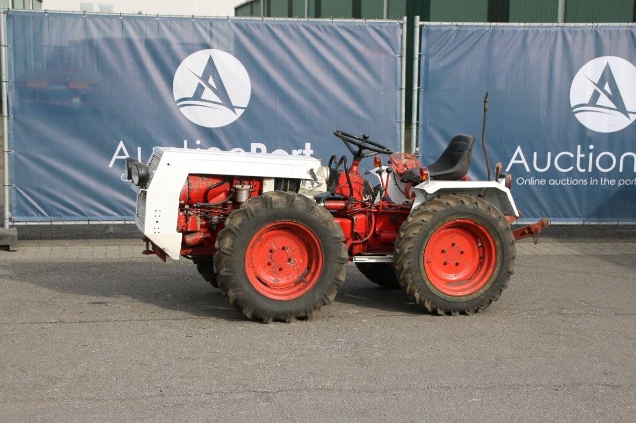 Mini tractor Omar MR270 SL Diesel (Margin)
