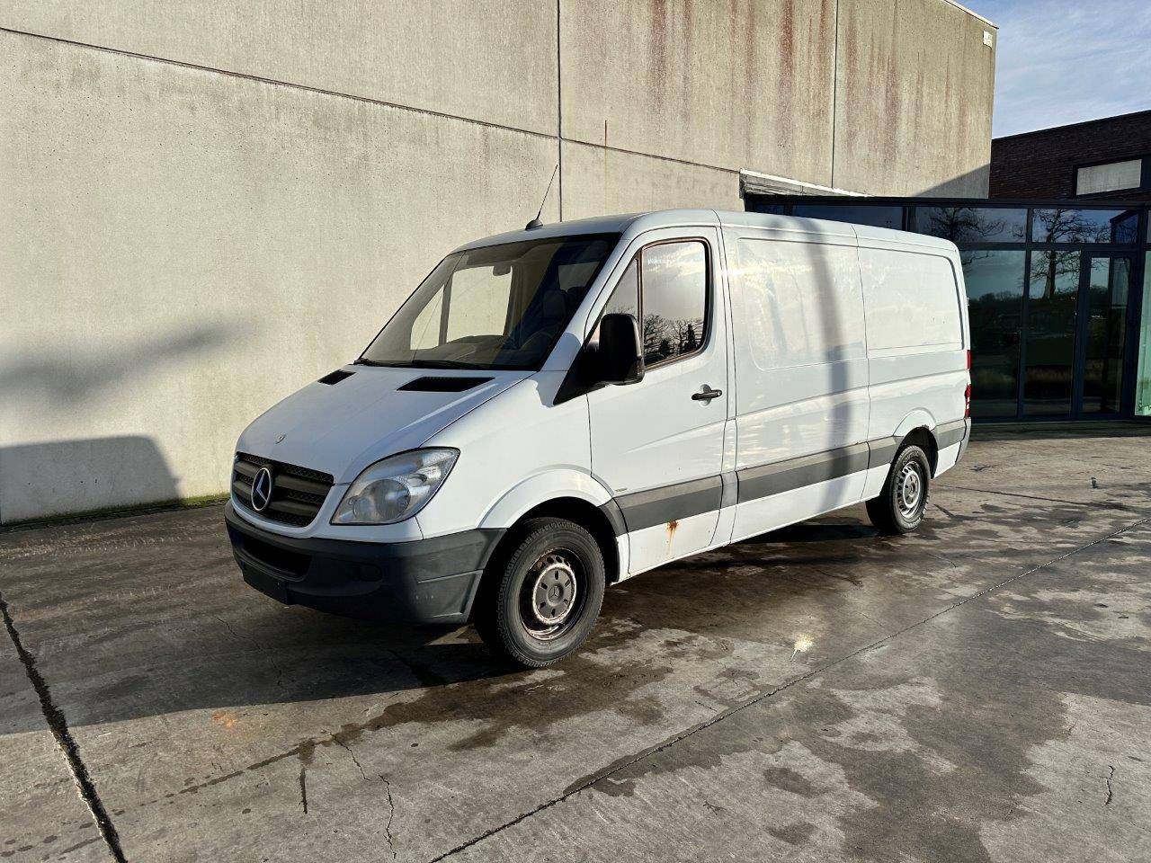 Mercedes-Benz Sprinter 309 CDI Diesel 90hp