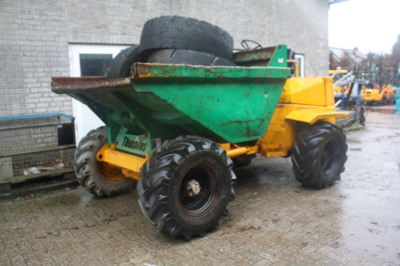 Wheel dumper Thwaites 665 Diesel 6000kg