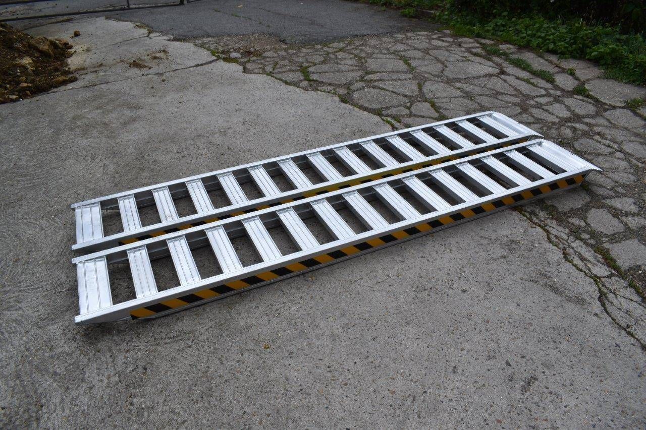 Rampen 2m 2500kg Neu