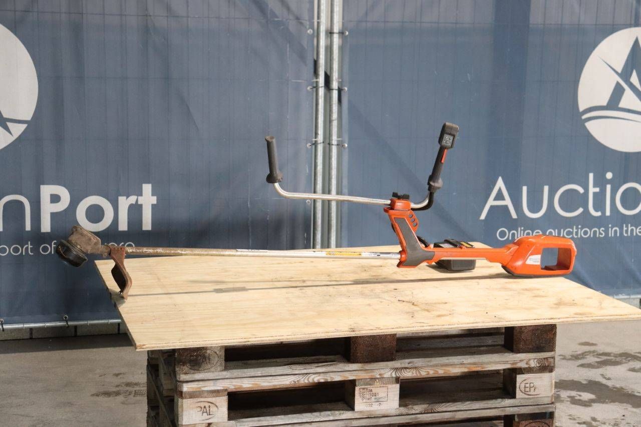 Husqvarna 536LiRX Electric Brushcutter 2018