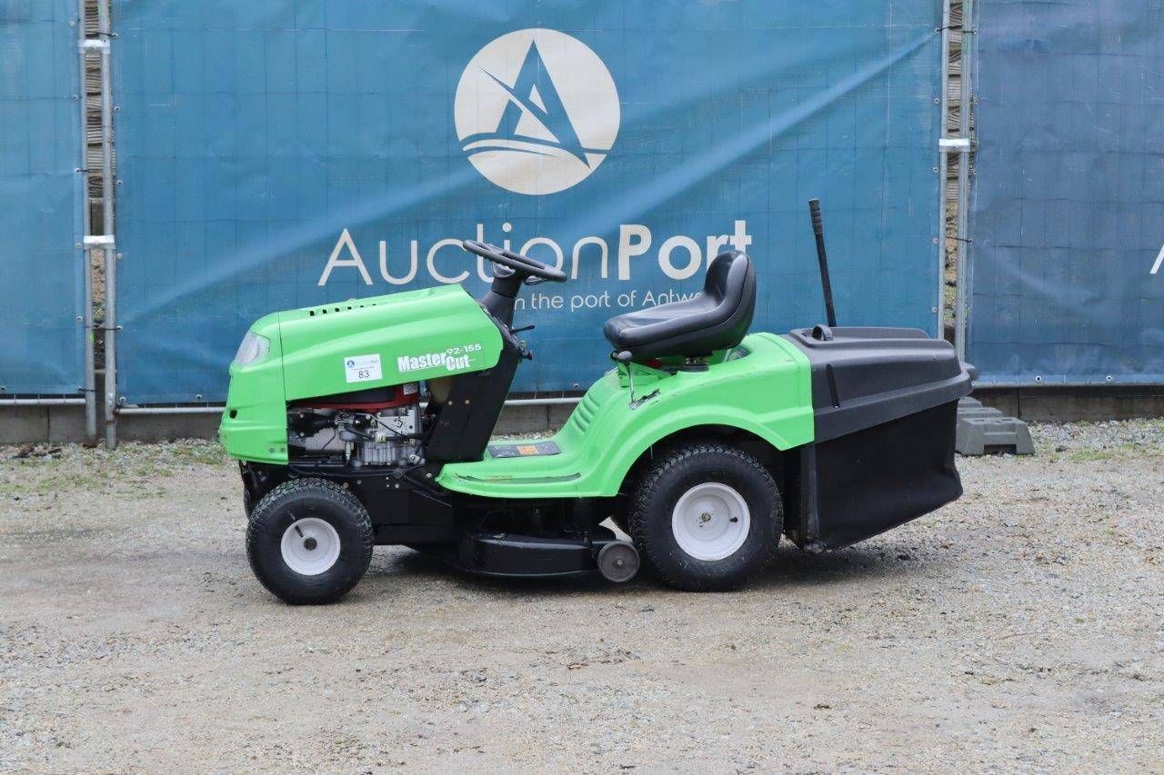 Riding mower MTD Mastercut 92-155 Petrol 2012
