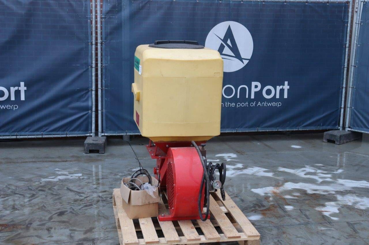 Seeder Pneumatic Technik Plus