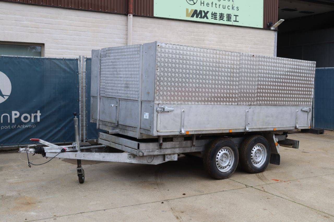 Tipper BW Trailer 2600 2600kg 2003