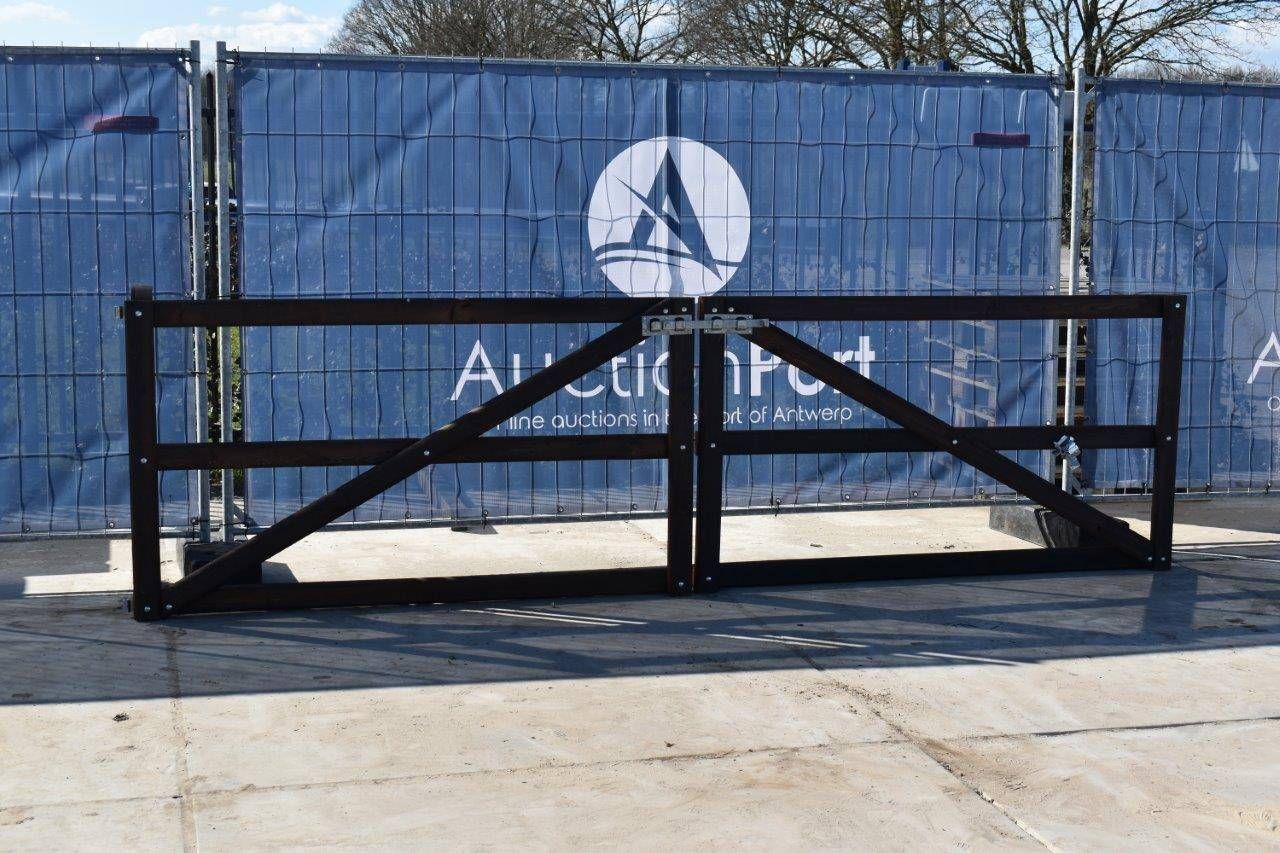 Basic Double Gate 400cm New