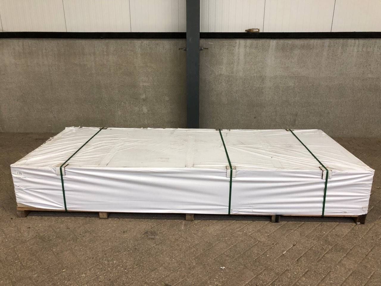 Fiber cement board James Hardie board 3050x1220x8mm 50 pieces New