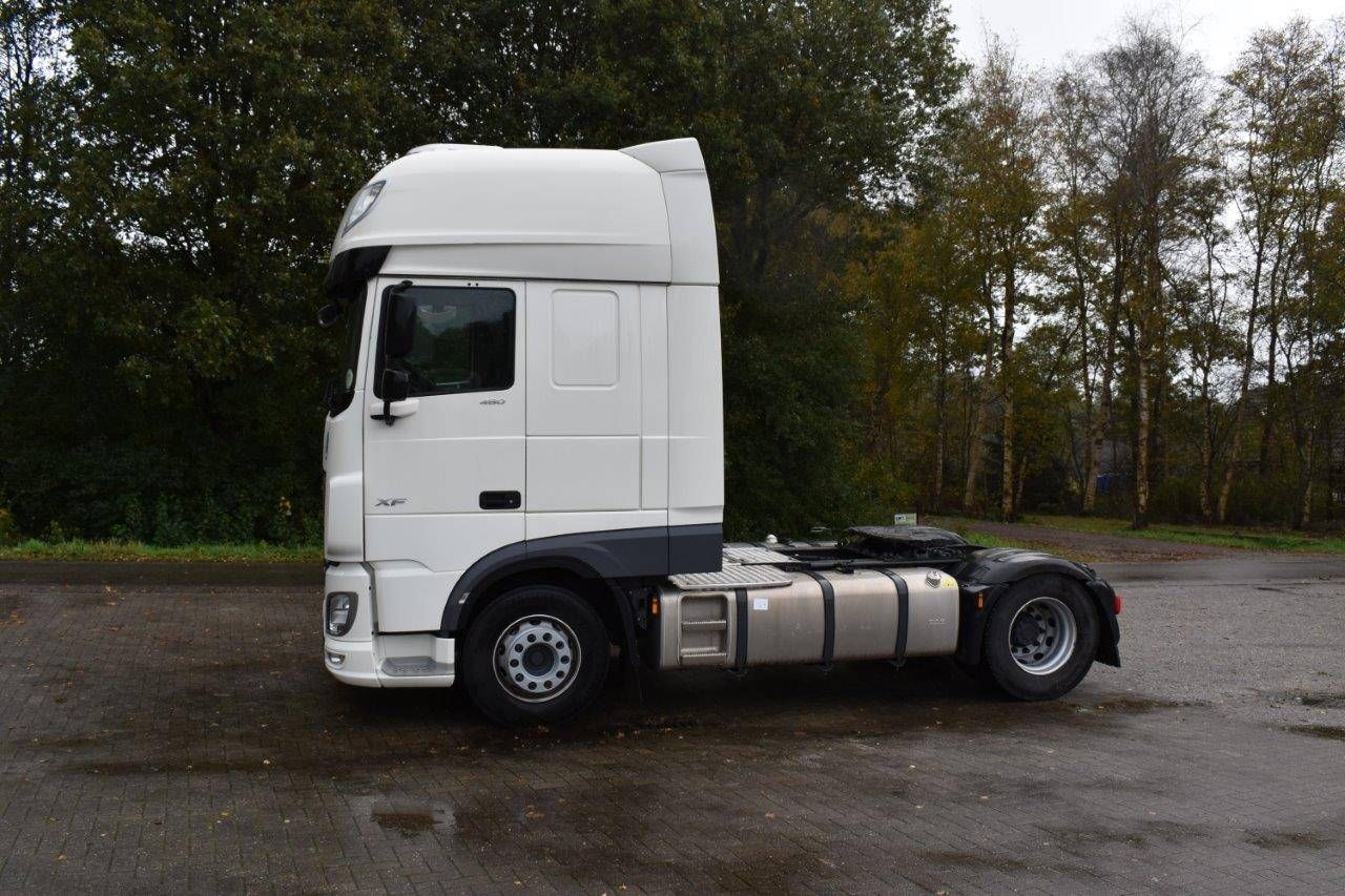 Chassis cabin DAF XF 480 FT Diesel 2020 484hp