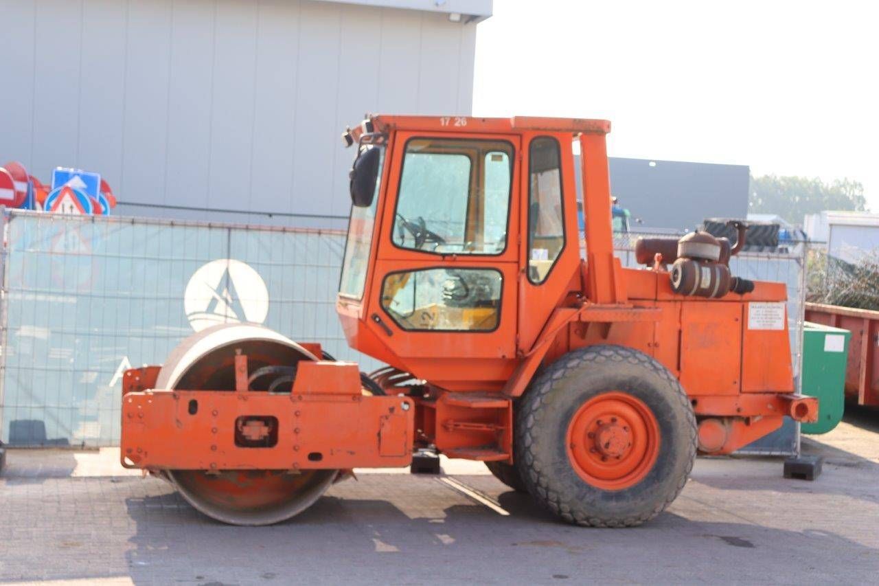 Soil roller Hamm 2320D Diesel 70hp 1997