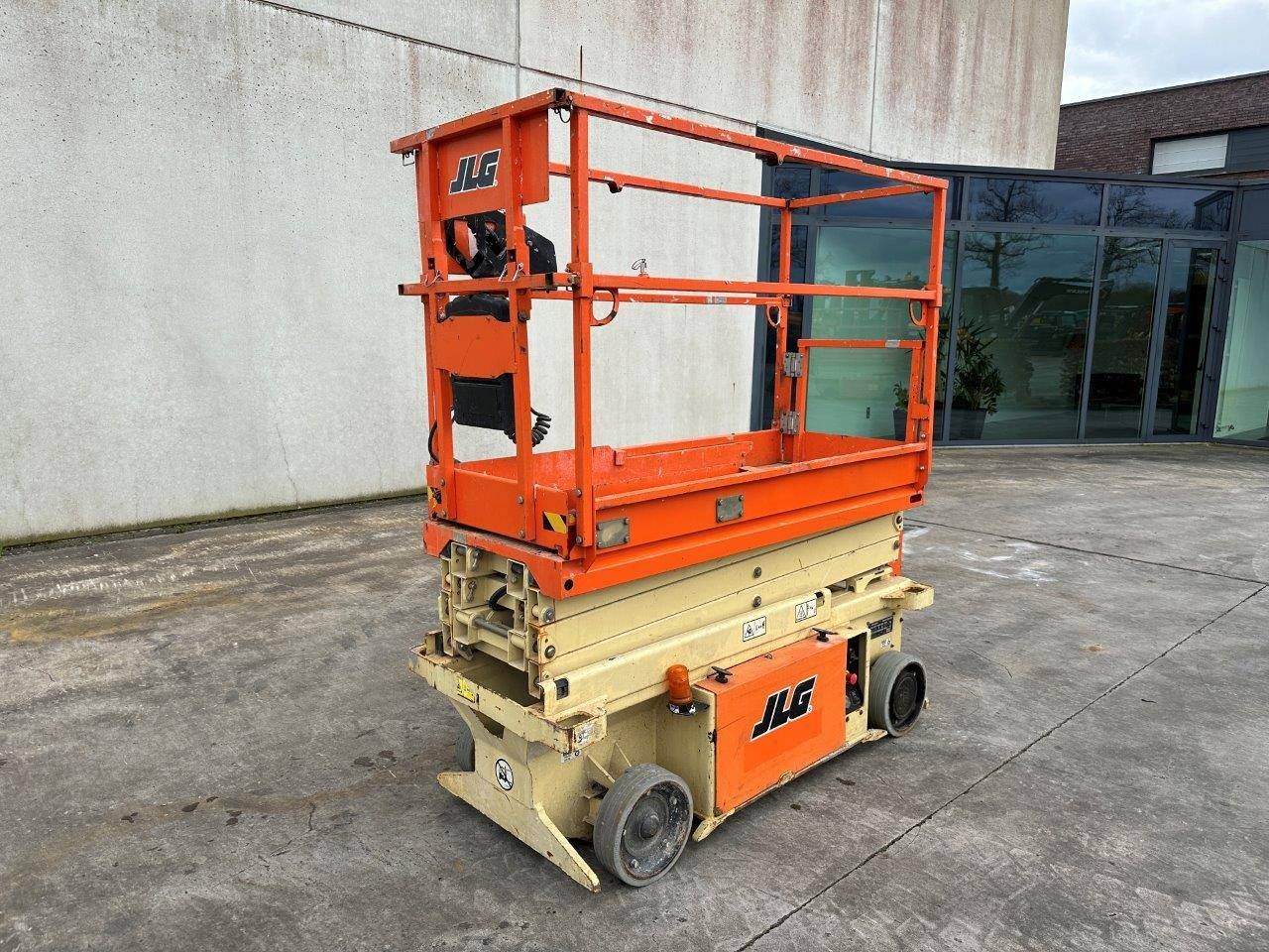 Scissor lift JLG 6RS Electric 7.8m