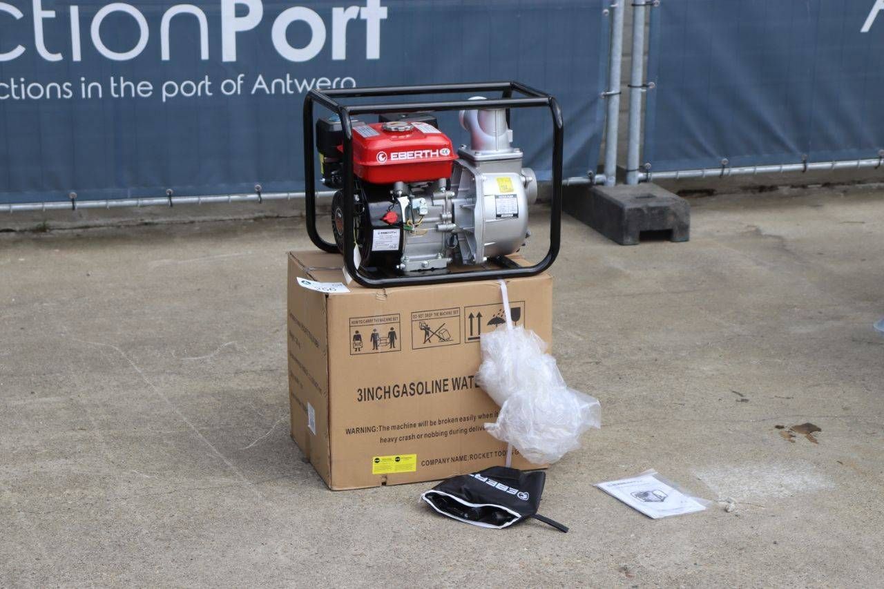 Eberth GG1-ERWP30 Petrol Pump