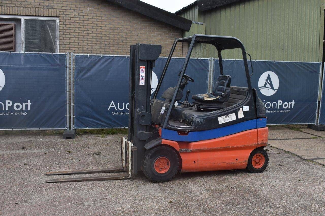 Forklift Linde E25-02 Electric 2500kg