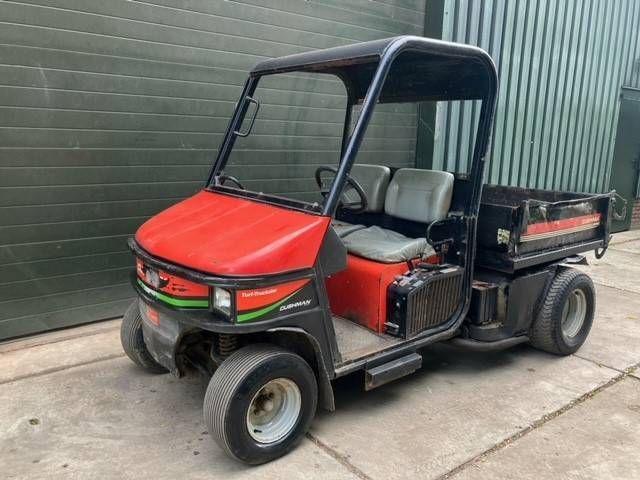 Gator Cushman Turf Truckster Diesel 